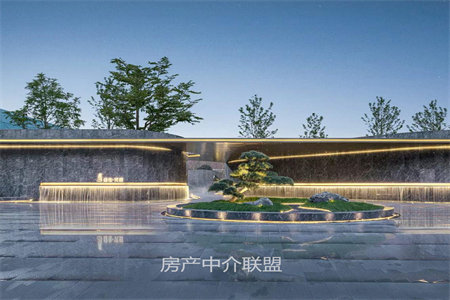 格林学府2室1厅1卫90.2㎡精装新房未住