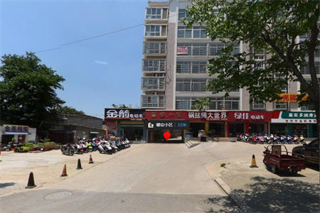 城南振阳街2室2厅1卫35万70m2出售